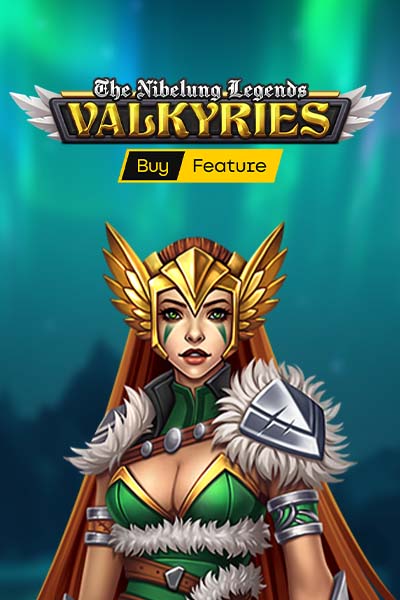 Valkyries - The Nibelung Legends