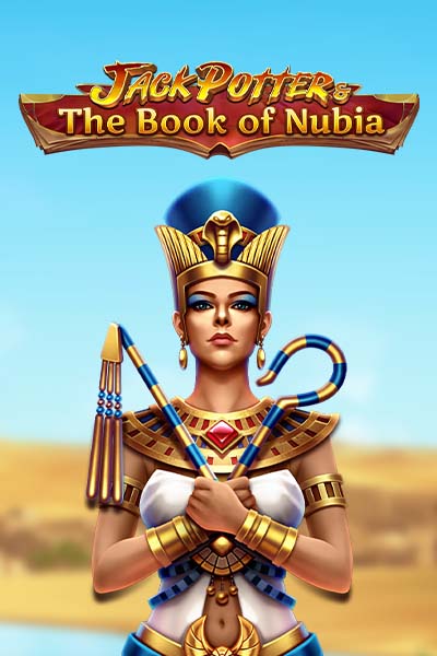 Jack Potter & The Book of Nubia