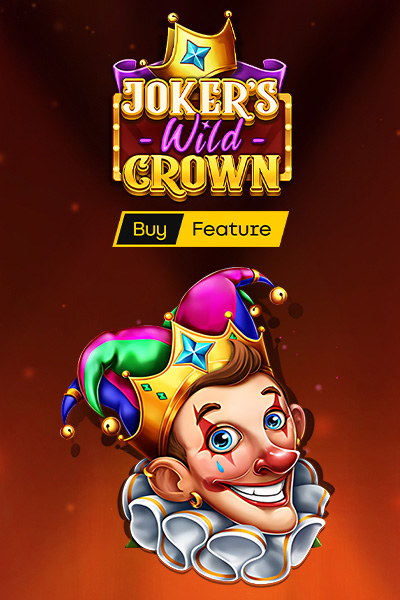 Joker's Wild Crown
