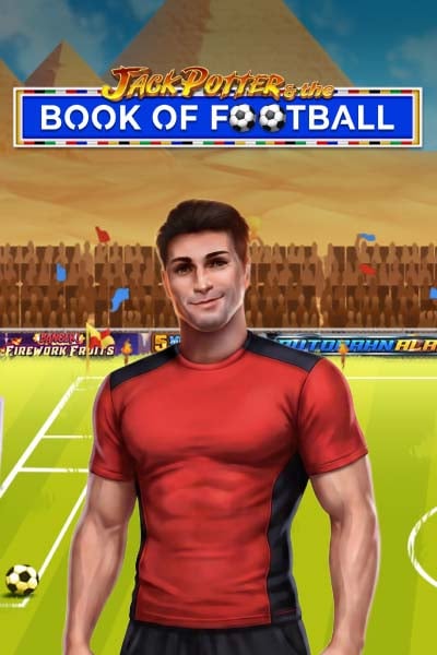 Jack Potter and The Book of Football 2026