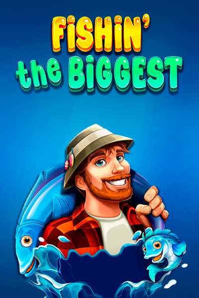 Fishin' The Biggest Gold