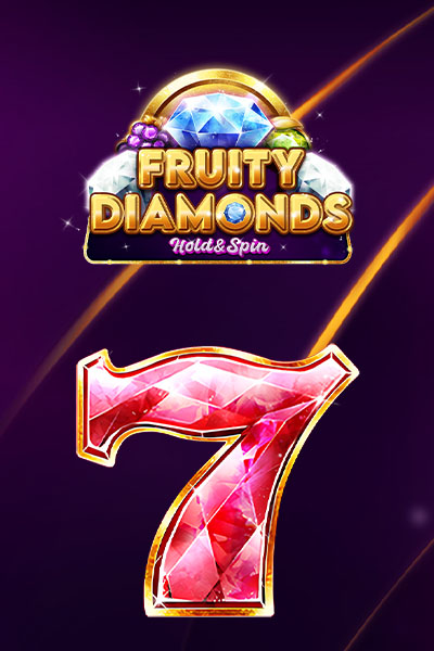 Fruity Diamonds - Hold & Spin
