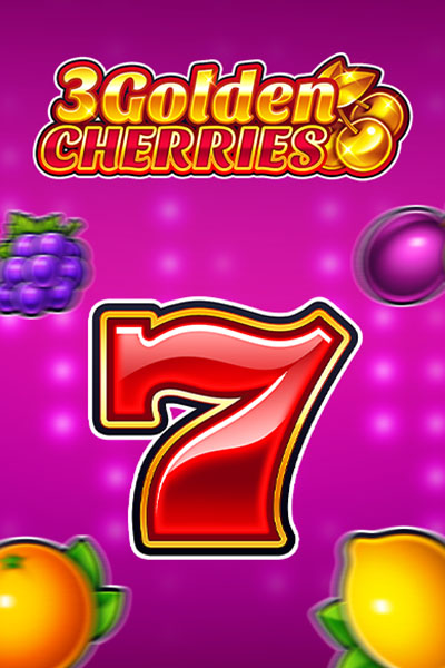 3 Golden Cherries