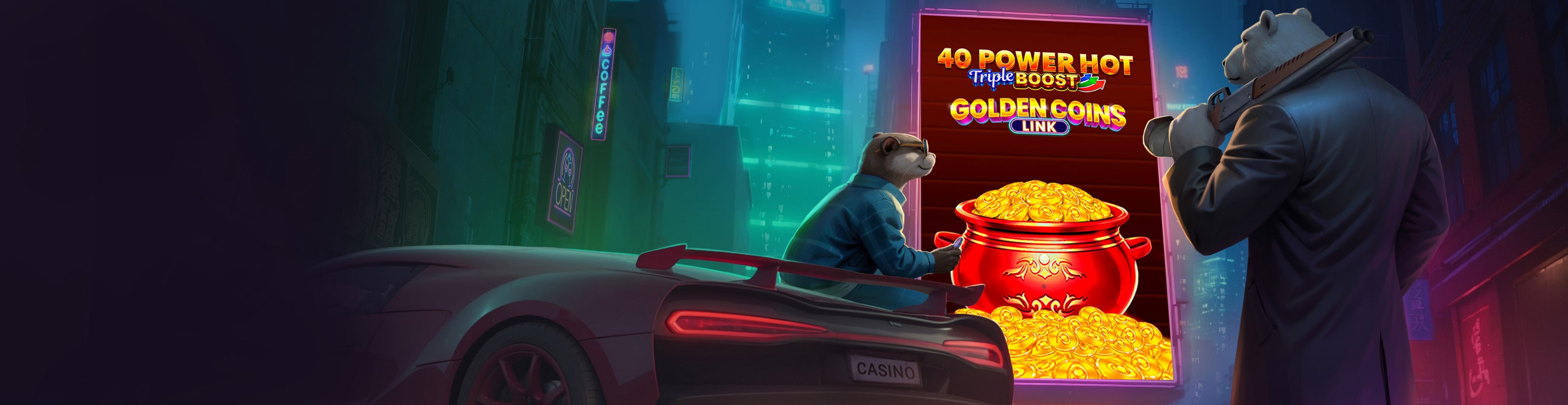 Slot of the Week